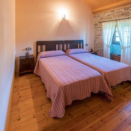 Casa Rural A Avoa Maria Campo Lameiro Eksteriør bilde