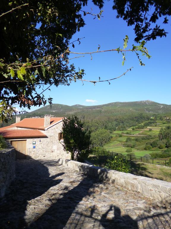 Casa Rural A Avoa Maria Campo Lameiro Eksteriør bilde