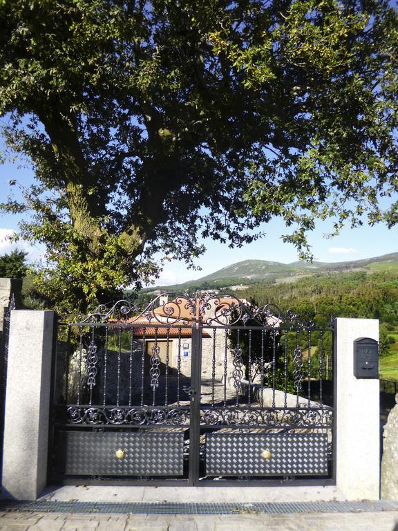 Casa Rural A Avoa Maria Campo Lameiro Eksteriør bilde