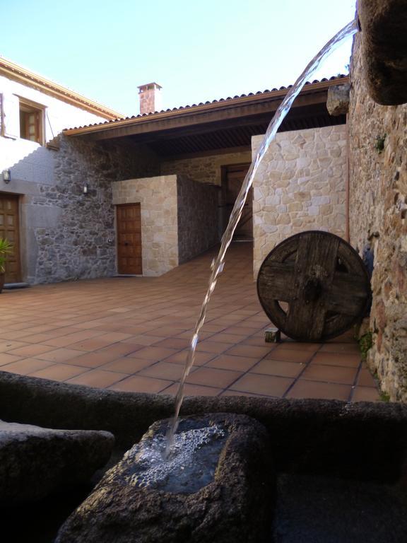 Casa Rural A Avoa Maria Campo Lameiro Eksteriør bilde